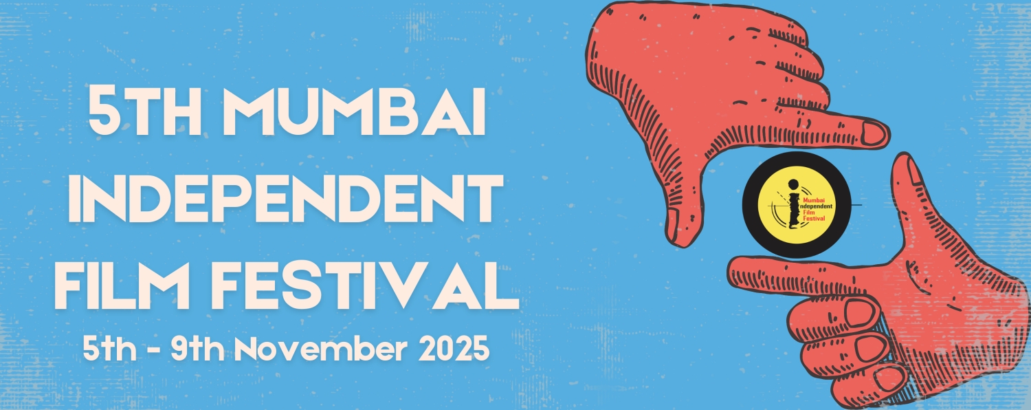 Banner Mumbai Independent Film Festival