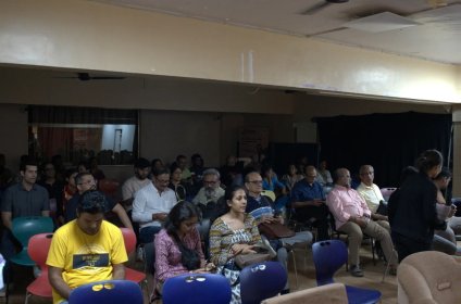 Photo of Mumbai Independent Film Festival