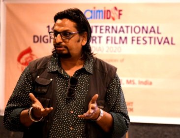Photo of AIM International Digital Short-Film Festival (India)