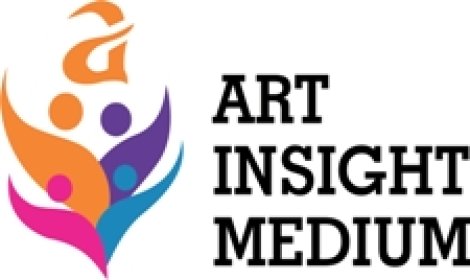 Logo of AIM International Digital Short-Film Festival (India)