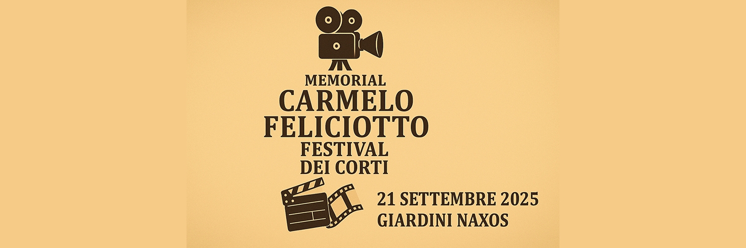 Banner Memorial `Carmelo Feliciotto´ 2025