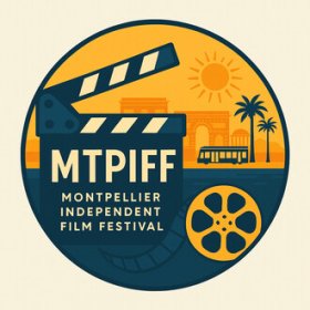 Logo of MTPIFF – Montpellier Independent Film Festival