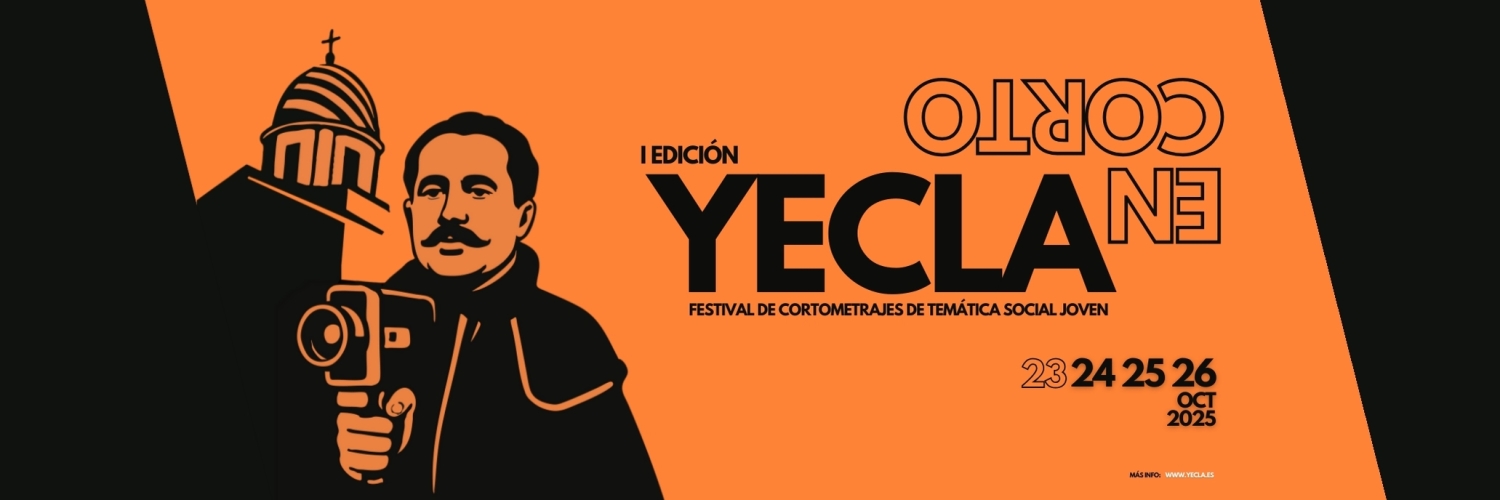 Banner Yecla en Corto