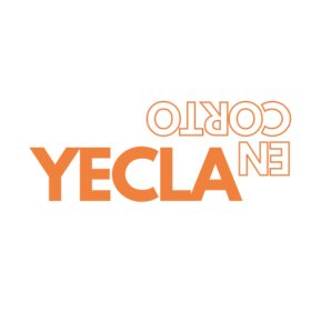 Logo of Yecla in a short film