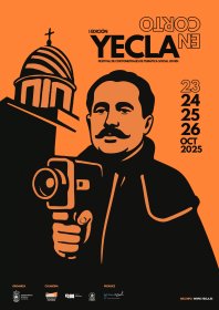 Logo of Yecla in a short film