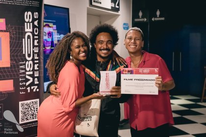 Photo of Festival Visões Periféricas