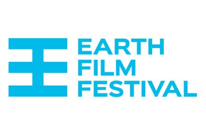 Logo of Earth Film Festival (EFF)