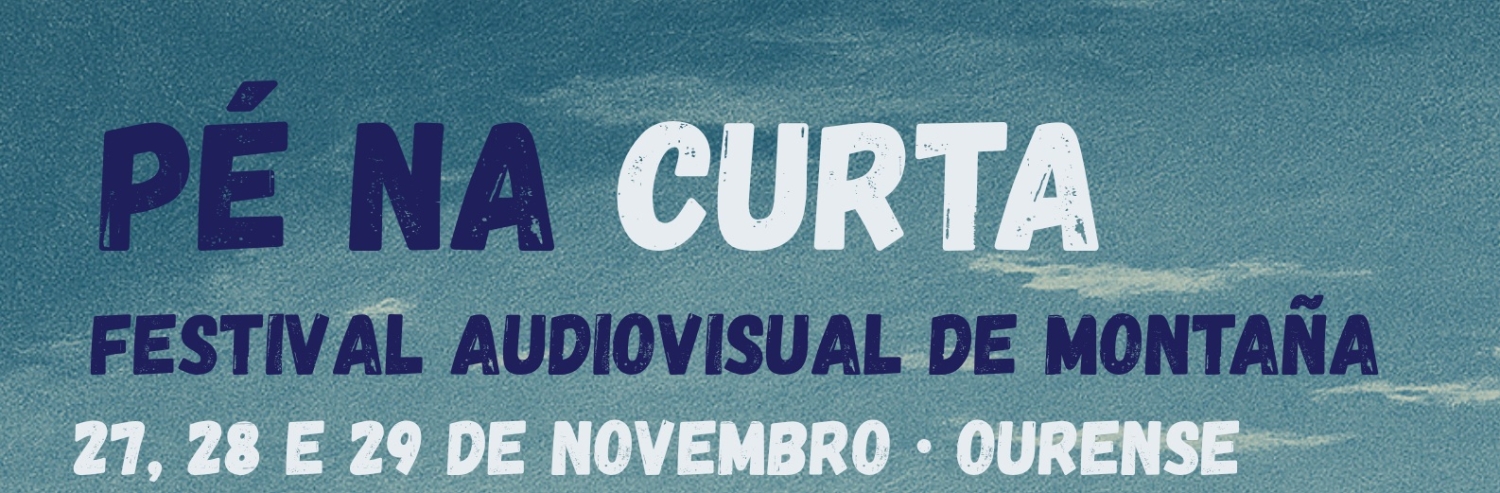 Banner Pé na curta