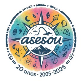 Logo of Pé na curta 