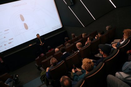 Photo of Festival Anfibia