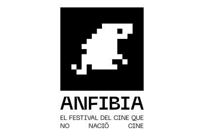 Logo of #AnfibiaFest