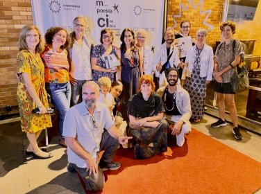 Photo of Mostra Cinepoesia