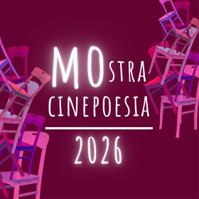 Logo of Mostra Cinepoesia, Videopoesia, Cinepoetry Film Festival, Experimental Cinema