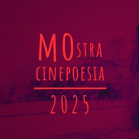 Logo of Mostra Cinepoesia, Videopoesia, Cinepoetry Film Festival, Experimental Cinema