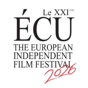 Logo of ÉCU - The European Independent Film Festival
