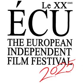 Logo of ÉCU - The European Independent Film Festival