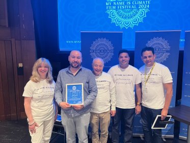 Photo of My Name Is Climate Film Festival 