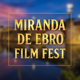 Logo of Miranda de Ebro Film Fest