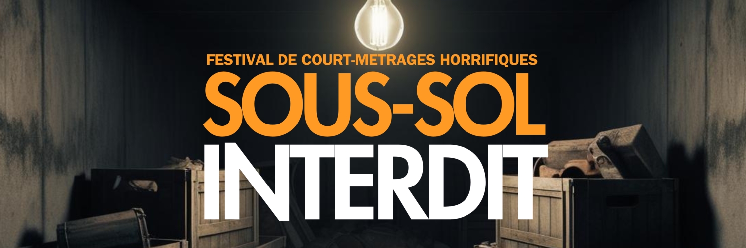 Banner SOUS-SOL INTERDIT