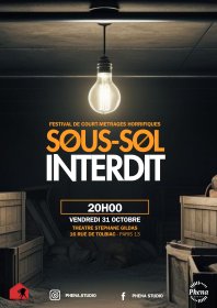Photo of SOUS-SOL INTERDIT