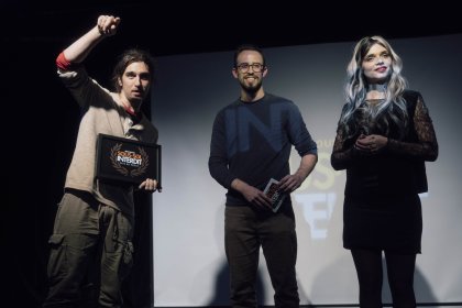 Photo of SOUS-SOL INTERDIT