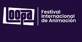 Logo of Festival Internacional de Animación LOOPA