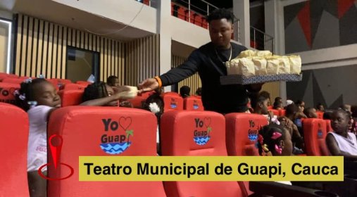 Photo of Festival Itinerante Cine En Mi Barrio Popayán