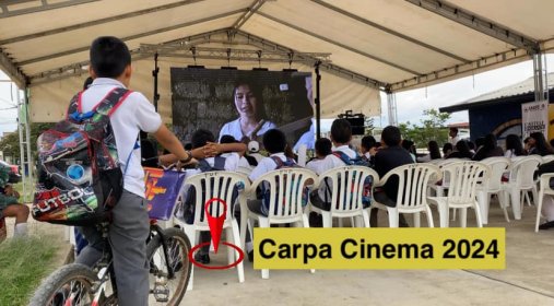 Photo of Festival Itinerante Cine En Mi Barrio Popayán