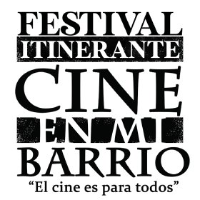 Logo of Festival Itinerante Cine En Mi Barrio Popayán