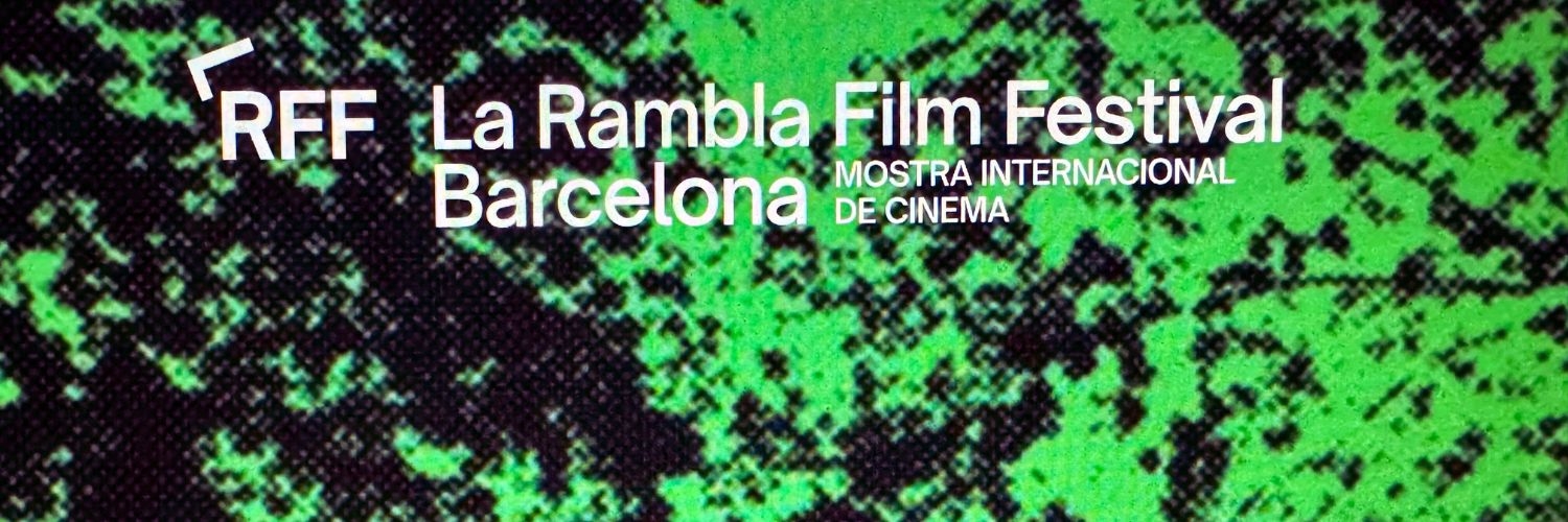 Banner LA RAMBLA FILM FESTIVAL Mostra de cinema de Barcelona