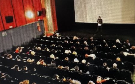 Photo of LA RAMBLA FILM FESTIVAL Mostra de cinema de Barcelona