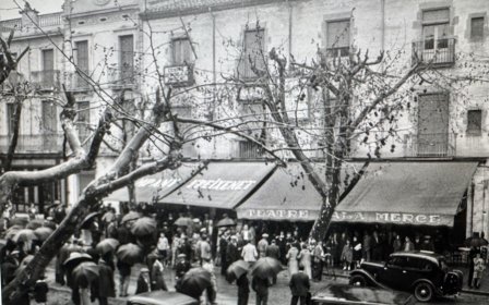 Photo of LA RAMBLA FILM FESTIVAL Mostra de cinema de Barcelona