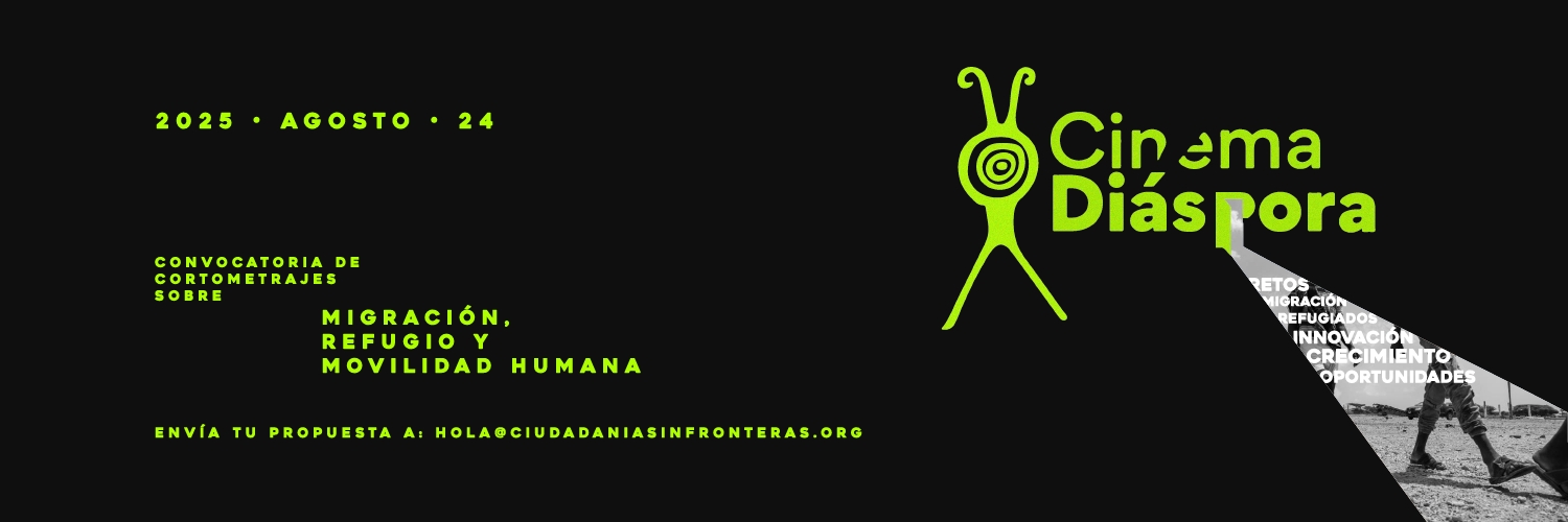 Banner Cinema Diáspora