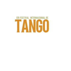 Logo of Tango Festival in Pasto `Between Tangos and Volcanoes´