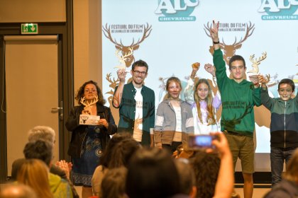 Photo of Festival du Film de la Vallée de Chevreuse