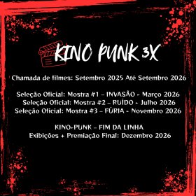 Photo of Kino Punk 3X