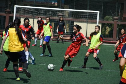 Photo of WFFF-Women In Football Film Festival