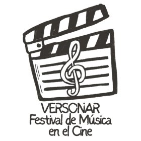 Logo of VerSonar - Music festival at the cinema
