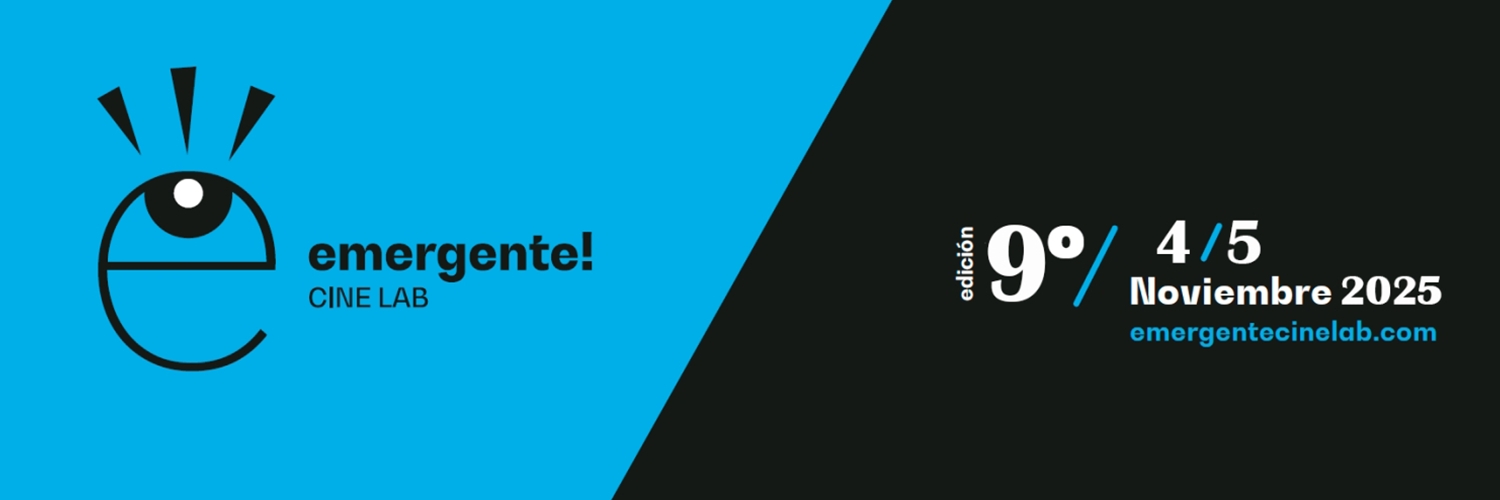 Banner Emergente CineLab 2025