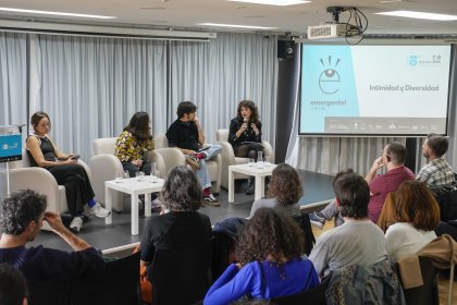 Photo of Emergente CineLab 2025