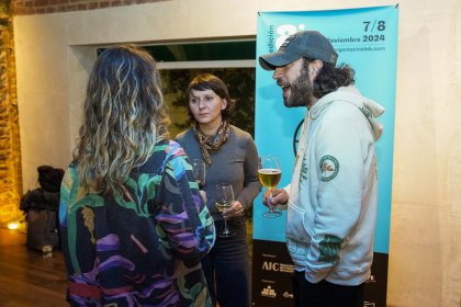 Photo of Emergente CineLab 2025