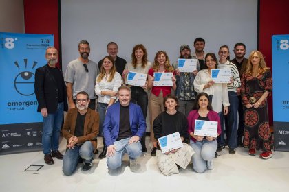 Photo of Emergente CineLab 2025