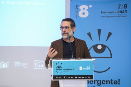 Photo of Emergente CineLab 2025