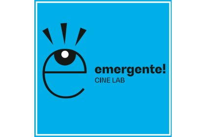 Logo of Emergente CineLab 2025
