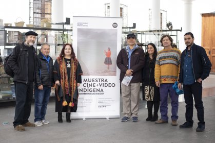 Photo of Muestra Cine+video Indígena