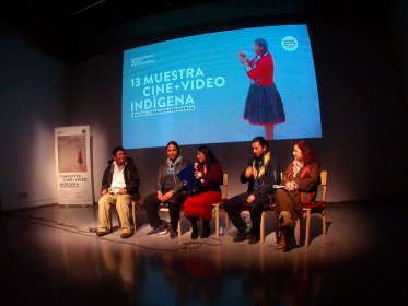 Photo of Muestra Cine+video Indígena