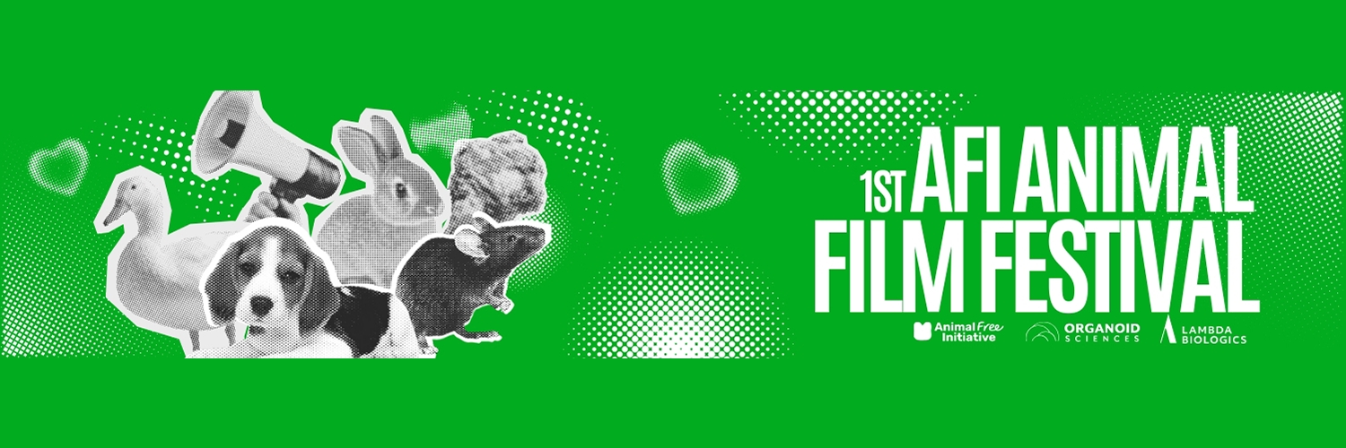 Banner Afi Animal Film Festival