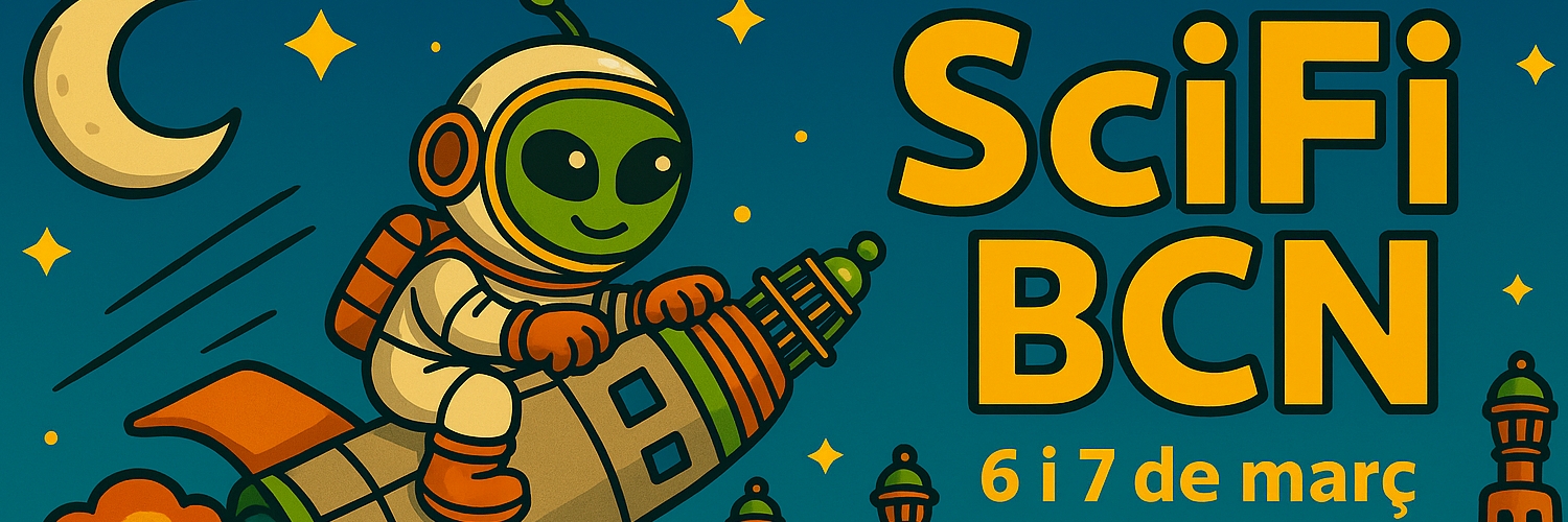 Banner SciFiBCN