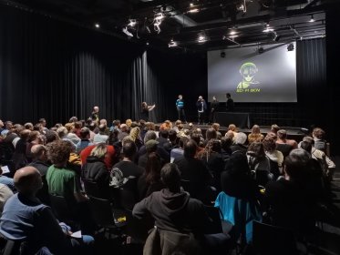 Photo of SciFiBCN