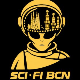 Logo of SciFiBCN